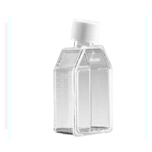 细胞培养瓶25c㎡ 50ml斜颈 密封盖 Faclon